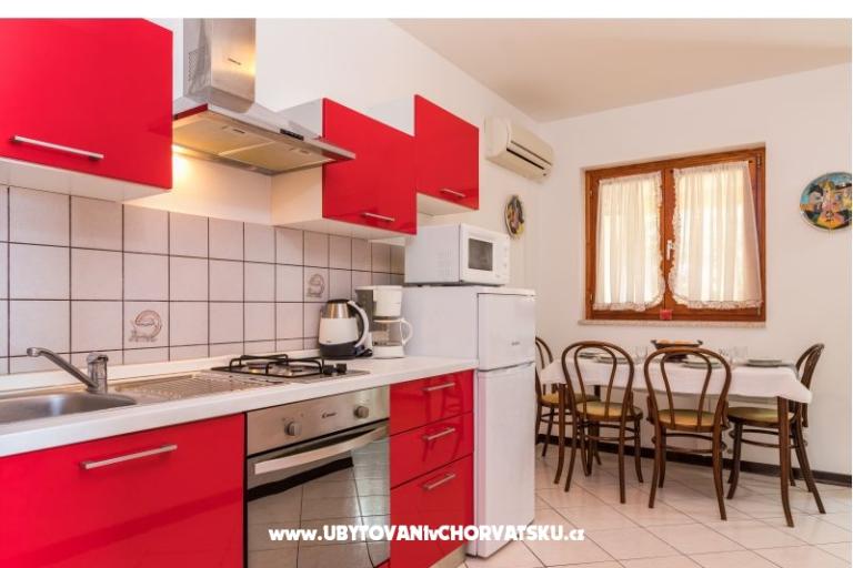 Apartmanok Moscarda – fotó 7