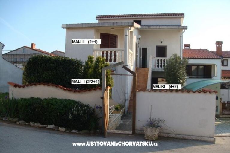 Apartmanok Villa Dolores – fotó 3