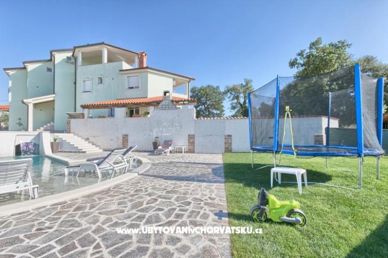 Apartmanok medencével Štinjan – fotó 5