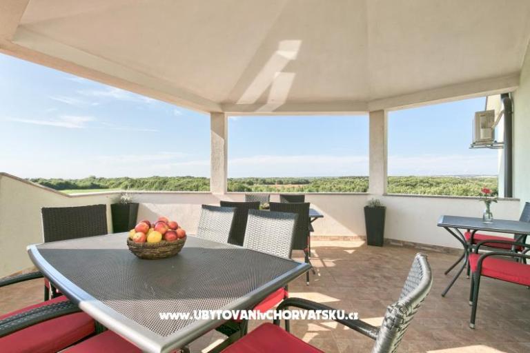 Apartmanok medencével Štinjan – fotó 8