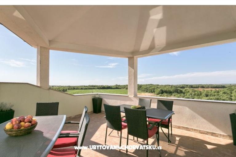 Apartmanok medencével Štinjan – fotó 9