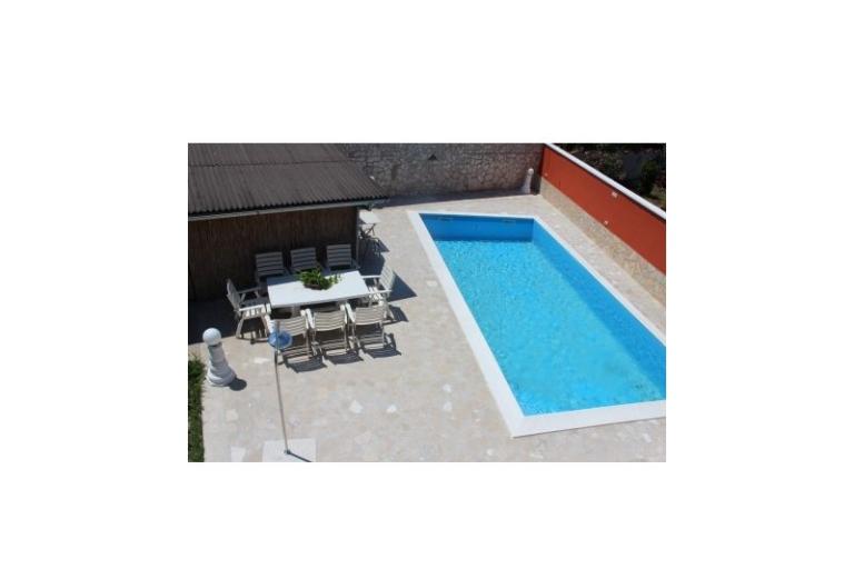 Ház with swimming pool – fotó 9