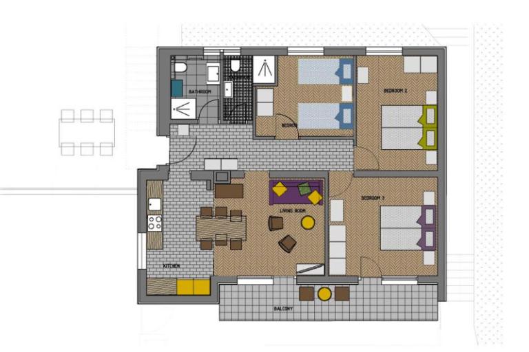 Nonamina apartments – fotó 21