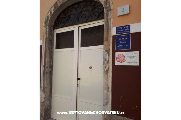 Pula Center Apartman – fotó 10