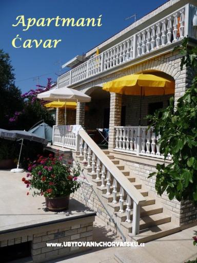 Apartmanok Ćavar – fotó 2