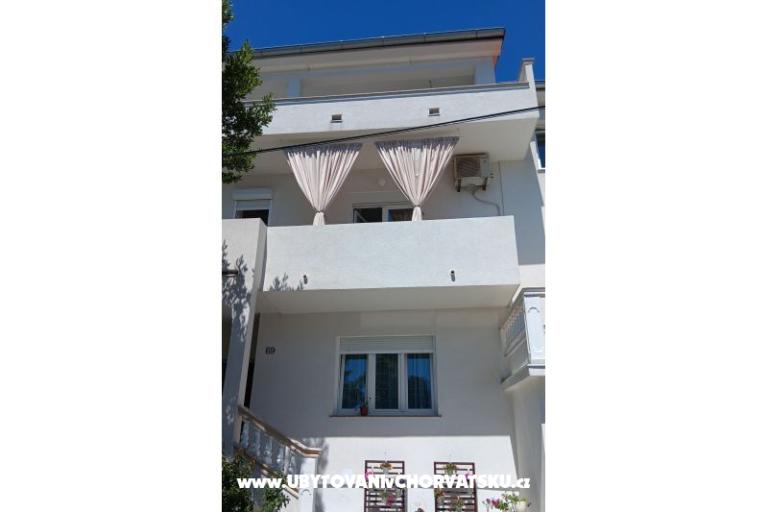 Apartmanok Deželjin Ante Barbat – fotó 3