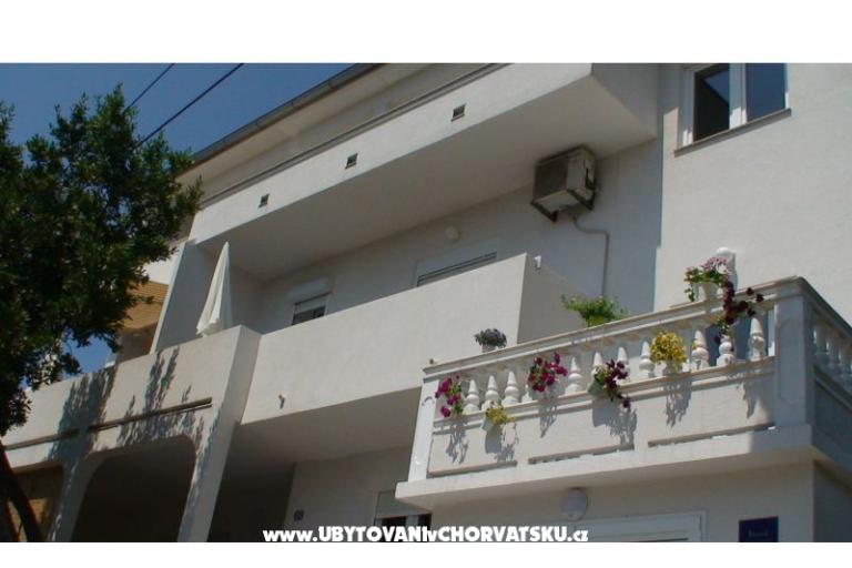 Apartmanok Deželjin Ante Barbat – fotó 7
