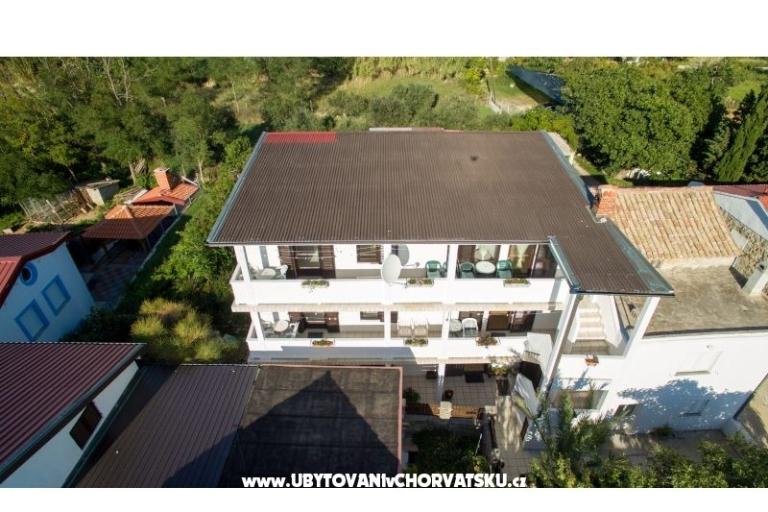 Apartmanok JUG-Lopar – fotó 4
