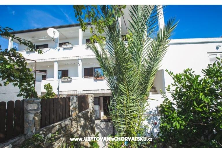 Apartmanok JUG-Lopar – fotó 8