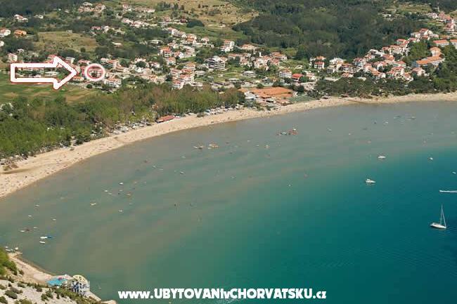 Apartmanok Ostrogović – fotó 2