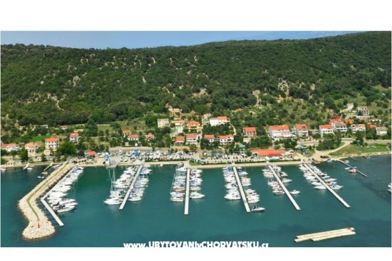 Apartmanok otok Rab – fotó 16