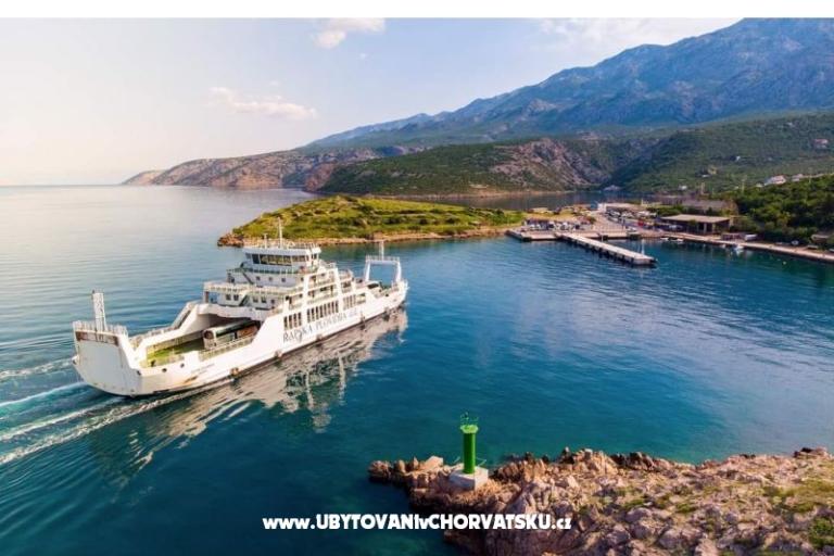 Apartmanok otok Rab – fotó 22