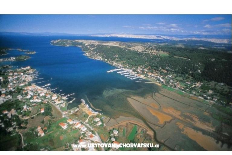 Apartmanok otok Rab – fotó 23