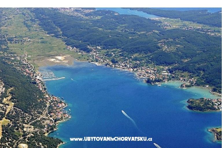 Apartmanok otok Rab – fotó 24