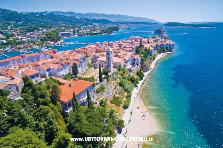 Apartmanok Pulić  Old Town Rab – fotó 22