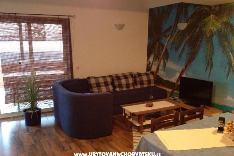 Apartmanok Šćerbe – fotó 11