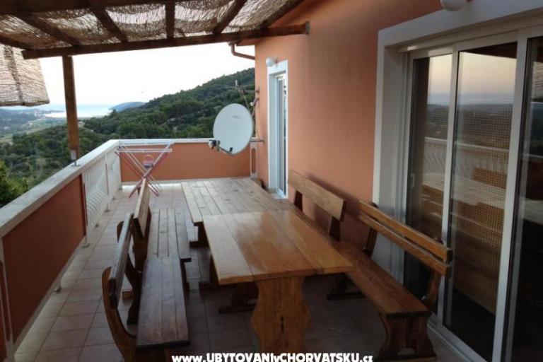 Apartmanok Šćerbe – fotó 3