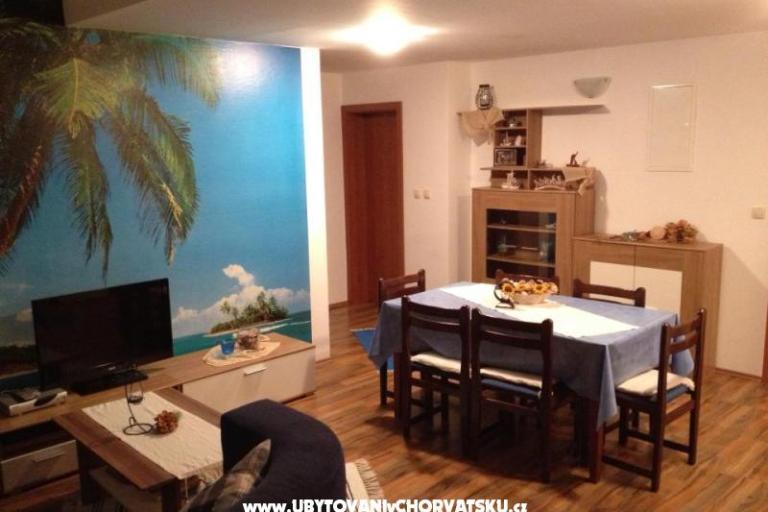 Apartmanok Šćerbe – fotó 4