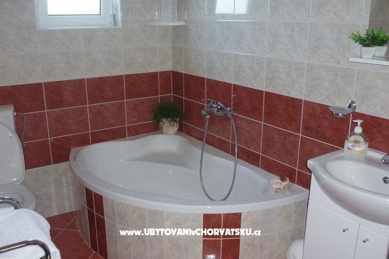 Apartmanok Šćerbe – fotó 6