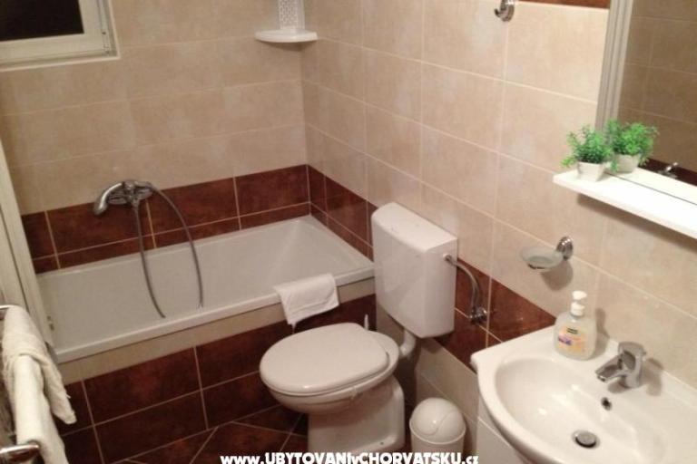 Apartmanok Šćerbe – fotó 7