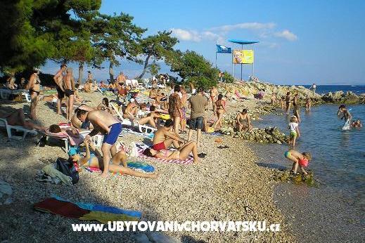 Apartmanok Skoblar Holiday-Rab – fotó 12