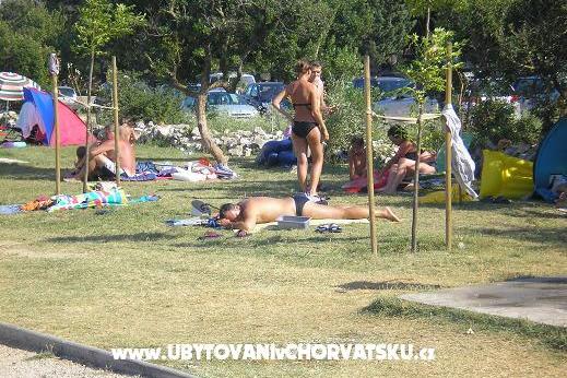 Apartmanok Skoblar Holiday-Rab – fotó 13