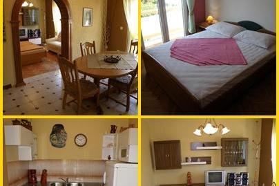 Apartmanok Skoblar Holiday-Rab – fotó 3