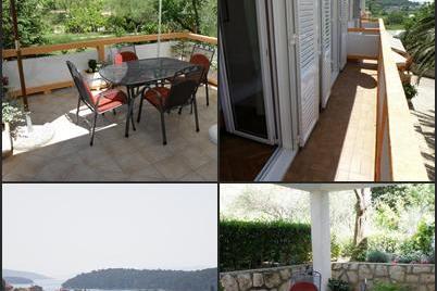 Apartmanok Skoblar Holiday-Rab – fotó 7