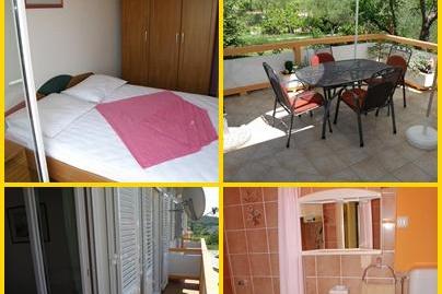 Apartmanok Skoblar Holiday-Rab – fotó 9
