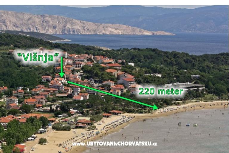 Apartmanok Višnja – fotó 2