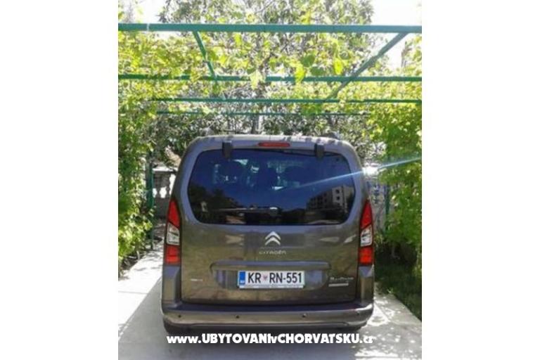 Perkic Apartmanok Marjetka  – fotó 11