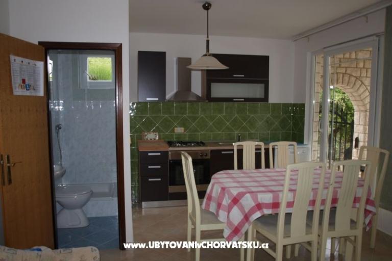 Apartmanok Dumičić – fotó 3
