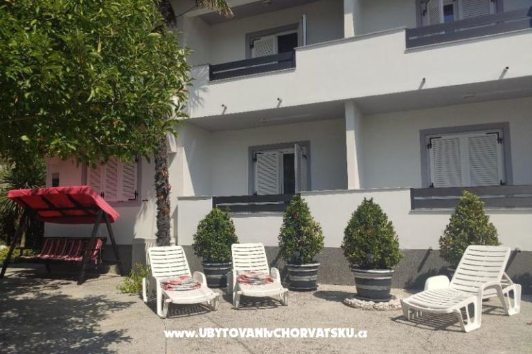 Apartmanok uvala Vardoža – fotó 3