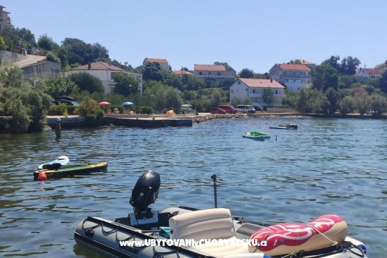 Apartmanok uvala Vardoža – fotó 6
