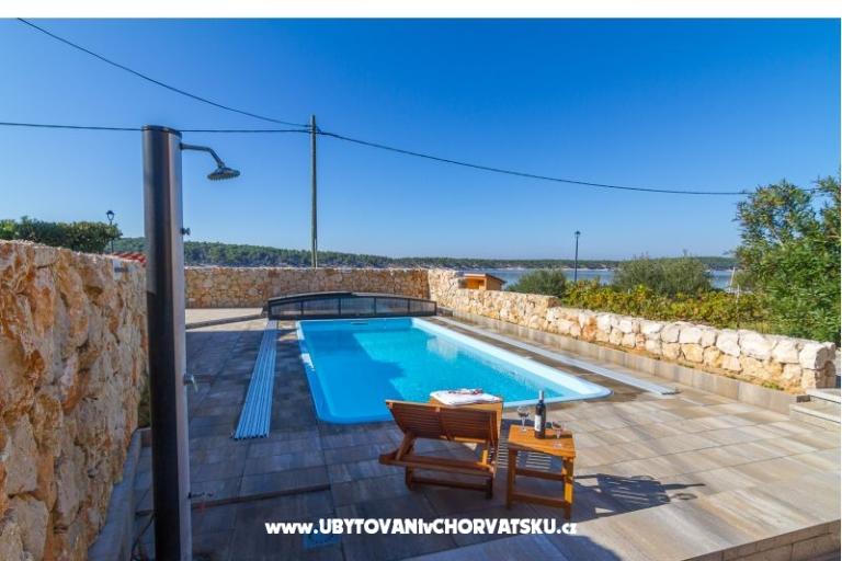 Apartmanok Villa Seka pool &amp; sauna – fotó 9