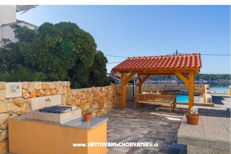 Apartmanok Villa Seka pool &amp; sauna – fotó 10