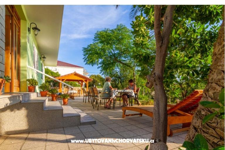 Apartmanok Villa Seka pool &amp; sauna – fotó 19
