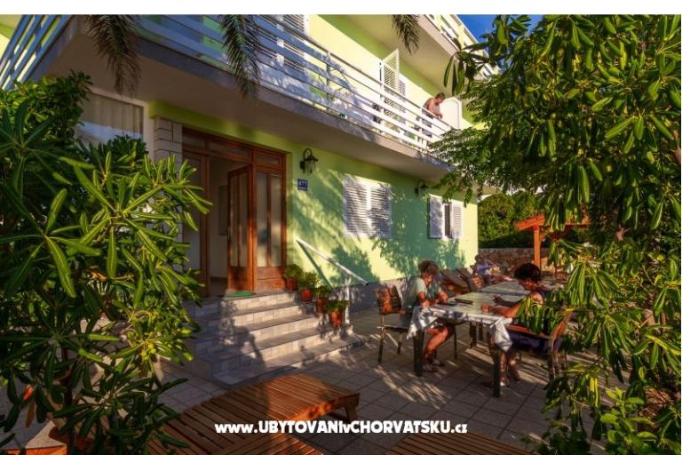 Apartmanok Villa Seka pool &amp; sauna – fotó 5