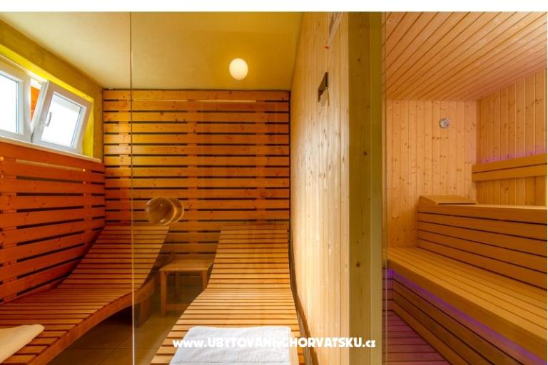 Apartmanok Villa Seka pool &amp; sauna – fotó 6