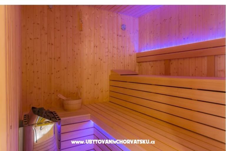 Apartmanok Villa Seka pool &amp; sauna – fotó 7