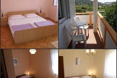 Szobák Skoblar Holiday-Rab – fotó 2