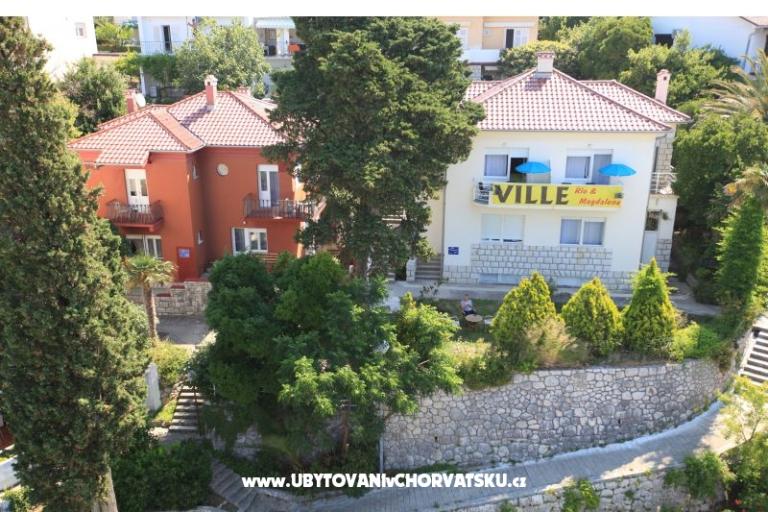 Villas Arbia - Szobák and Apartmanok – fotó 18