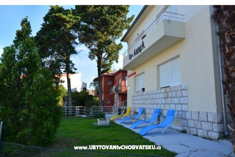 Villas Arbia - Szobák and Apartmanok – fotó 5