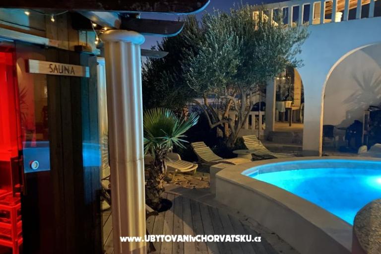 Villa Agata medencével &amp; sauna – fotó 10