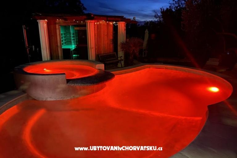 Villa Agata medencével &amp; sauna – fotó 12