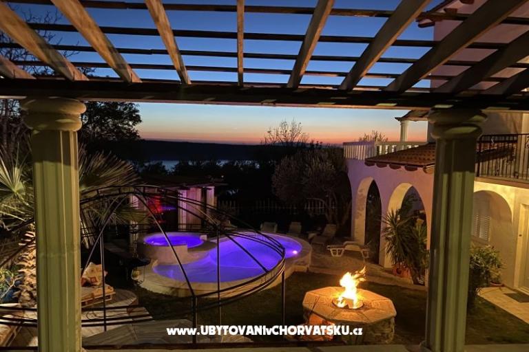 Villa Agata medencével &amp; sauna – fotó 17