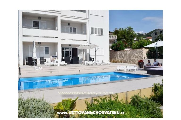 Villa Marija with Pool – fotó 16