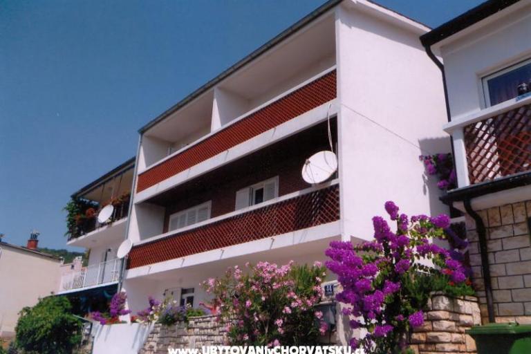 Apartmanok Brigitte Valkovic – fotó 16
