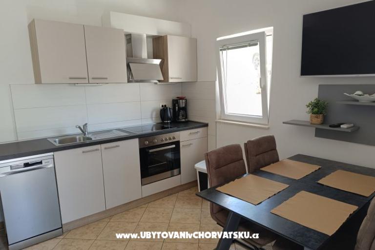Apartmanok JIDRA – fotó 26