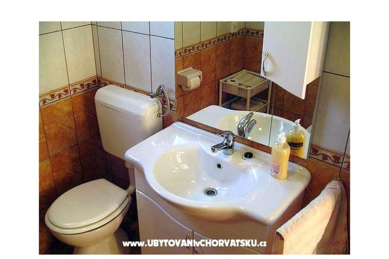Apartmanok Rtina Miočići – fotó 12